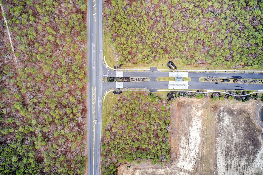 Hampton Dr Route 539, Little Egg Harbor, NJ 08087 Land For Sale