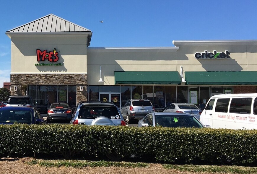 More Photos Of 2101 Coliseum Dr, Hampton Unknown For Lease