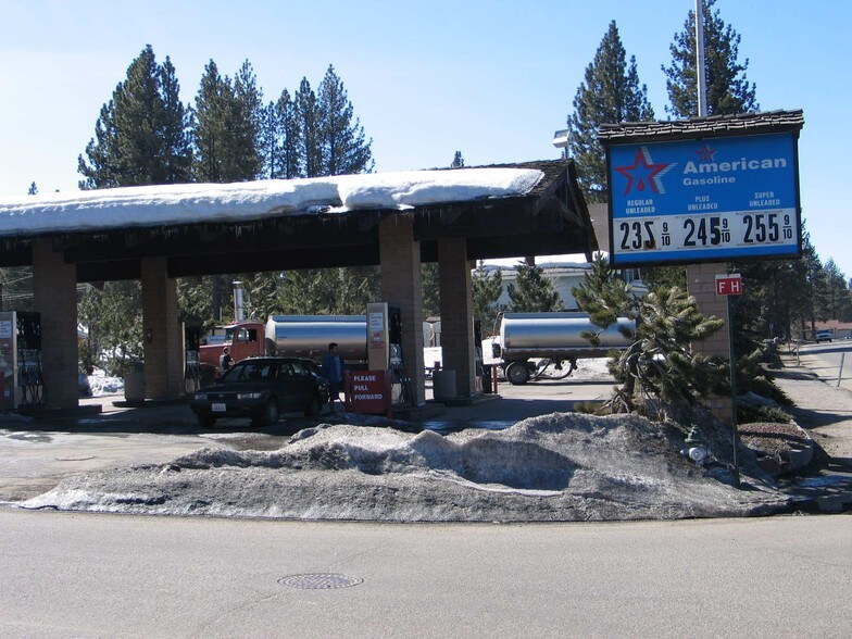 More Photos Of 2762 Lake Tahoe Blvd, South Lake Tahoe Service Station For Sale