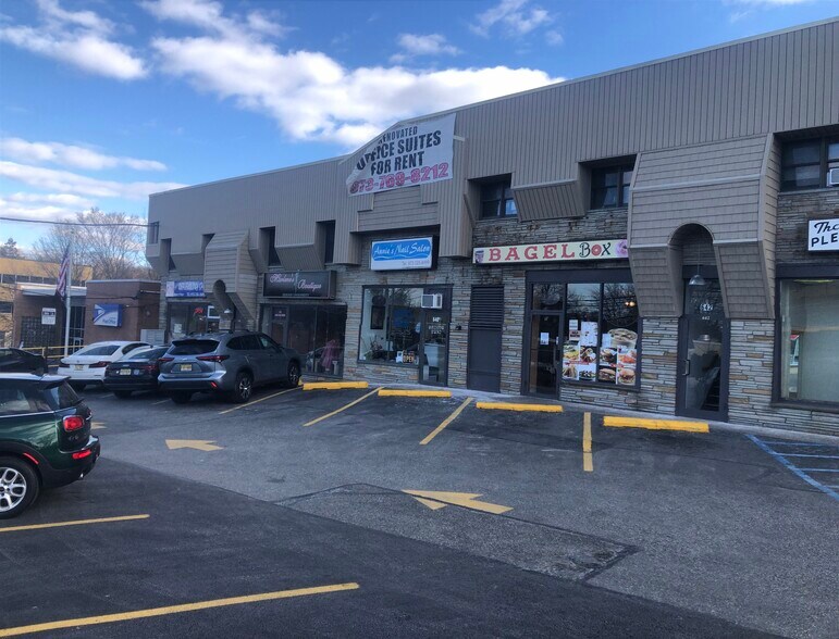 More Photos Of 640-642 Eagle Rock Ave, West Orange Storefront Retail Office For Lease