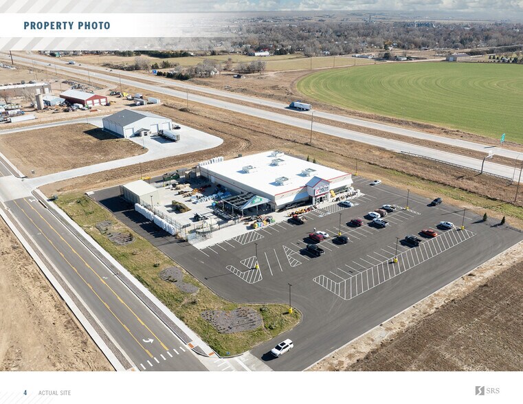 More Photos Of 1400 Cross Way, Brush General Retail For Sale