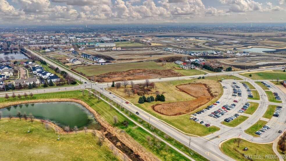 More Photos Of 10140 S Eola Rd, Oswego Land For Sale