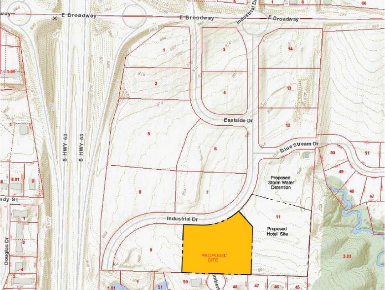 More Photos Of Industrial Dr, Ashland General Retail For Lease