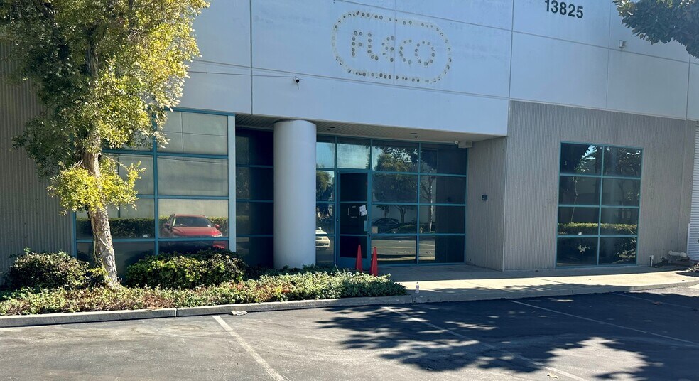 Primary Photo Of 13825 Magnolia Ave, Chino Warehouse For Lease