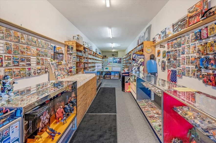 More Photos Of 1405-1415 N Van Ness Ave, Fresno Storefront For Sale