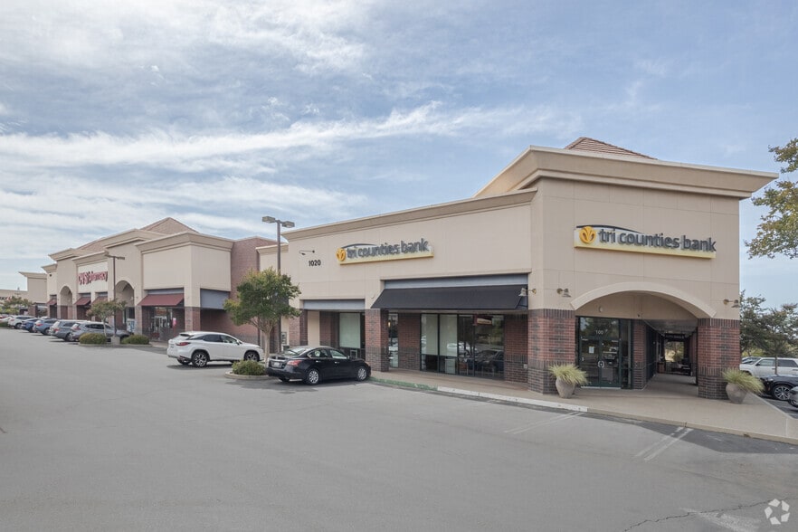 More Photos Of 1020-1040 Pleasant Grove Blvd, Roseville General Retail For Lease