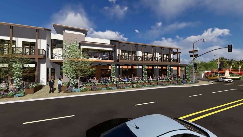 Primary Photo Of 31762 Old Mission Road, San Juan Capistrano Freestanding For Lease