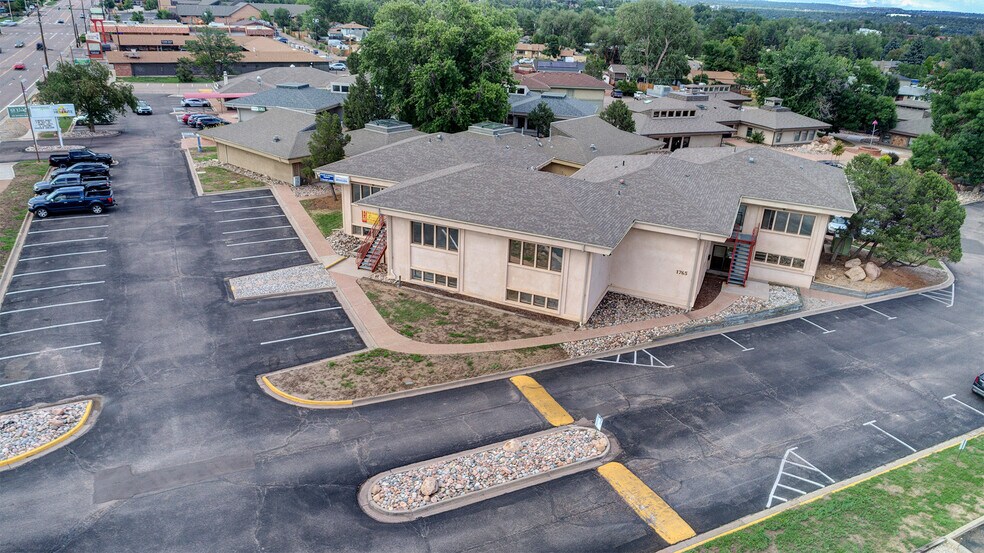 Primary Photo Of 1765 S 8th St, Colorado Springs Office For Sale
