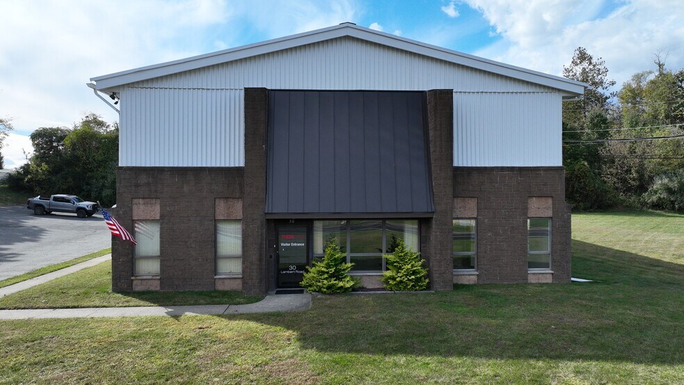 More Photos Of 30 Lambert Rd, Blairstown Light Manufacturing For Sale