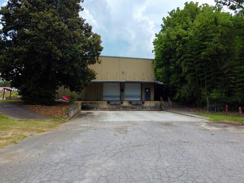 More Photos Of 4850 Lamb Ave, Union Point Warehouse For Sale