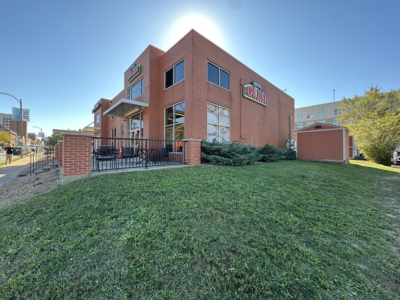 More Photos Of 3822 Laclede Ave, Saint Louis General Retail For Lease