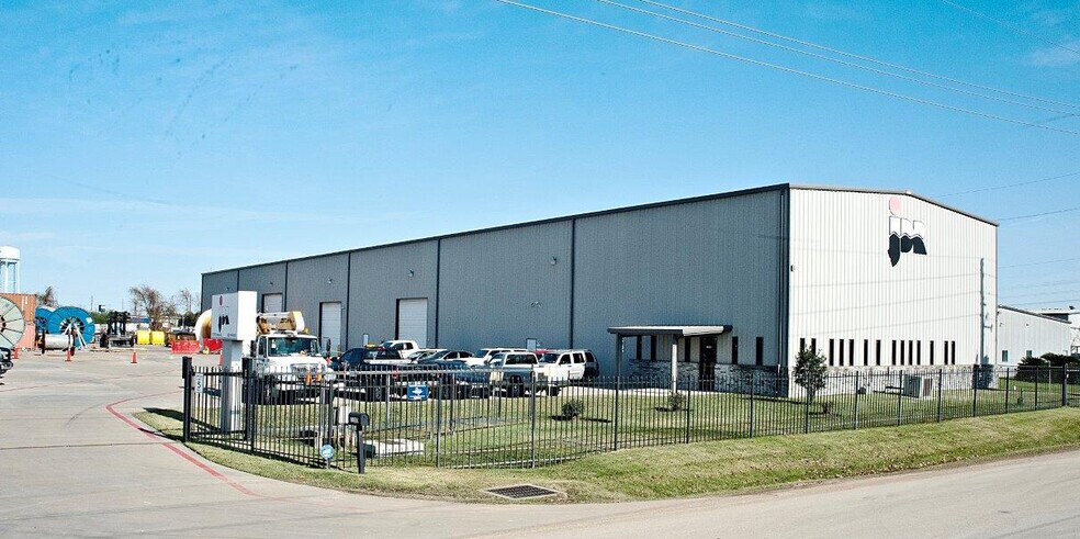 Primary Photo Of 11330 Charles Rd, Houston Warehouse For Lease