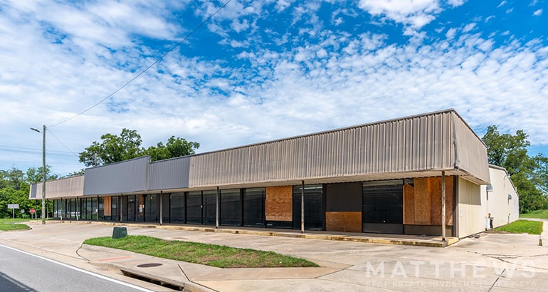 More Photos Of 908 W Hill Ave, Valdosta Warehouse For Sale