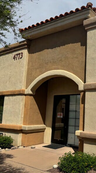 More Photos Of 4771-4775 E Camp Lowell Dr, Tucson Office For Lease