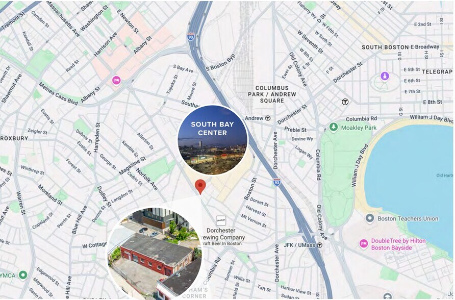More Photos Of 1176 Massachusetts Ave, Dorchester Mixed Retail For Sale