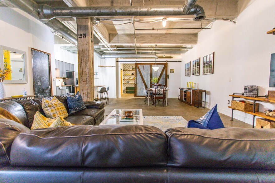 More Photos Of 659 Auburn Ave, Atlanta Loft Creative Space For Sale