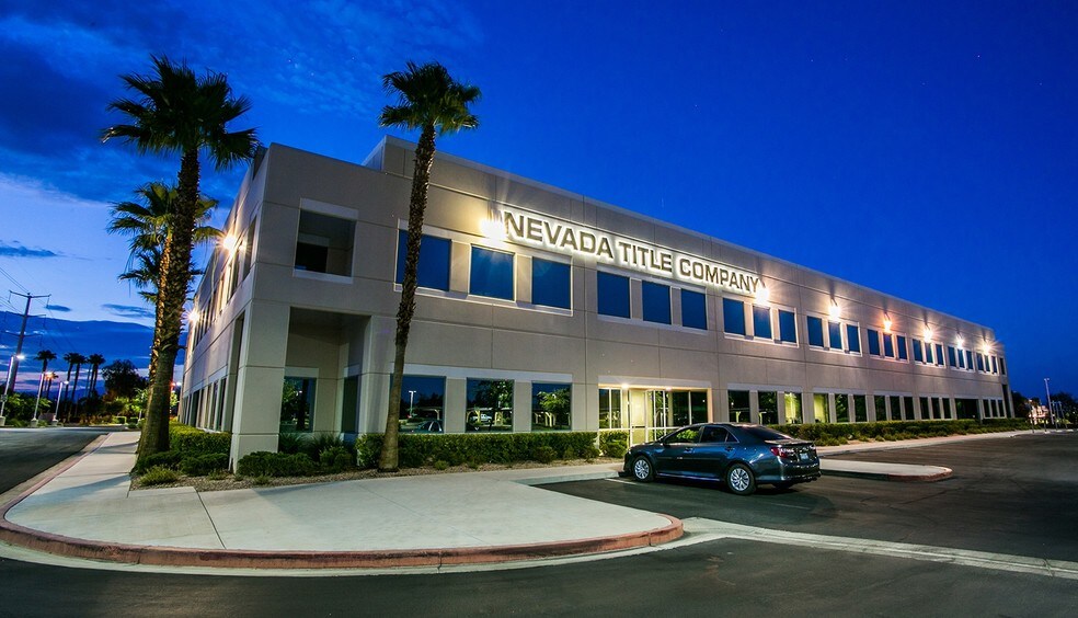 More Photos Of 2500 N Buffalo Dr, Las Vegas Office For Lease
