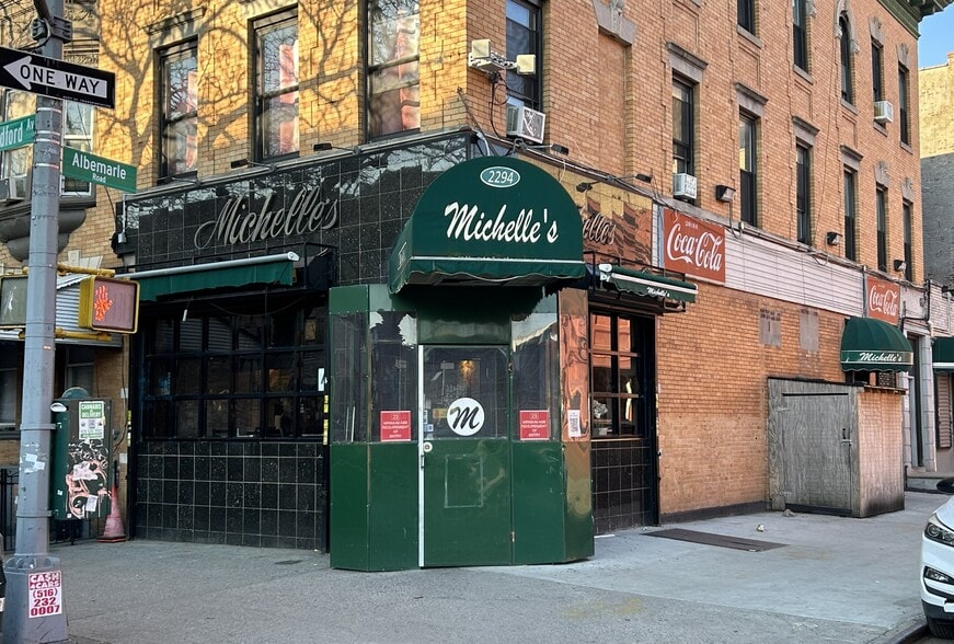 Primary Photo Of 2294 Bedford Ave, Brooklyn General Retail For Lease