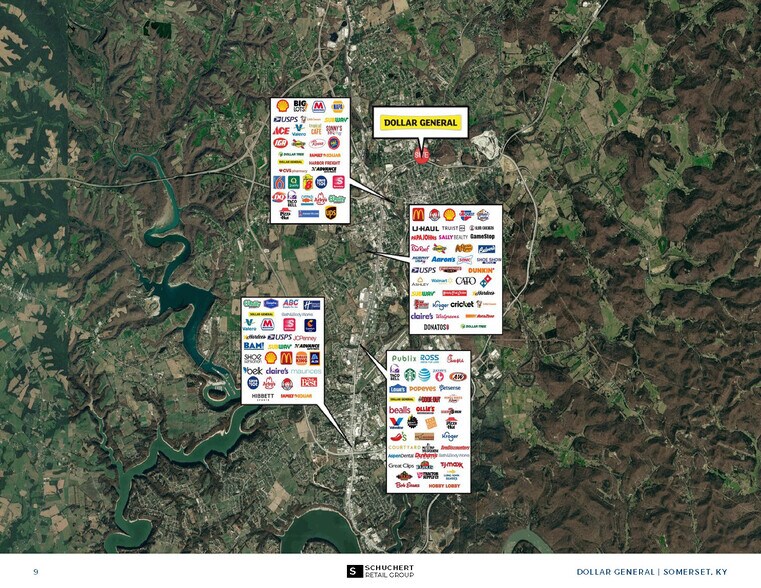 More Photos Of 301 Crab Orchard Rd, Somerset Storefront For Sale