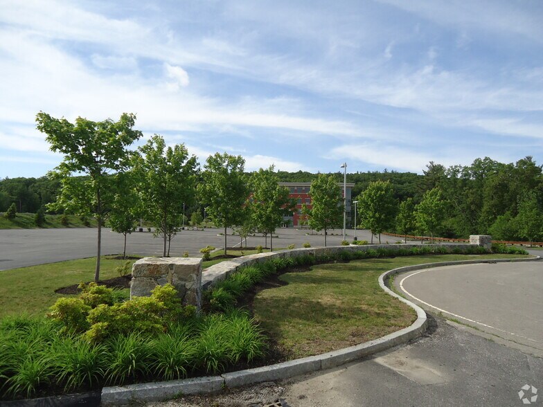 More Photos Of 100 Crowley Dr, Marlborough Office For Lease