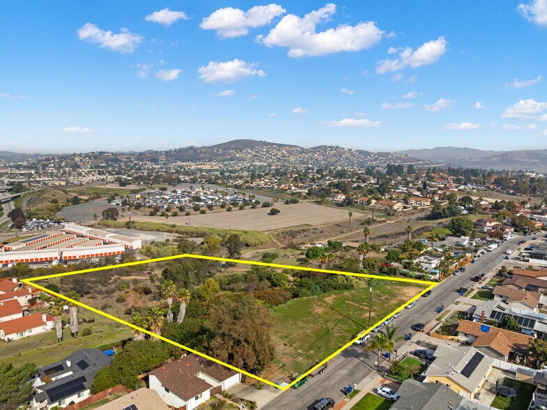 More Photos Of 8840 Leigh Ave, Spring Valley Land For Sale