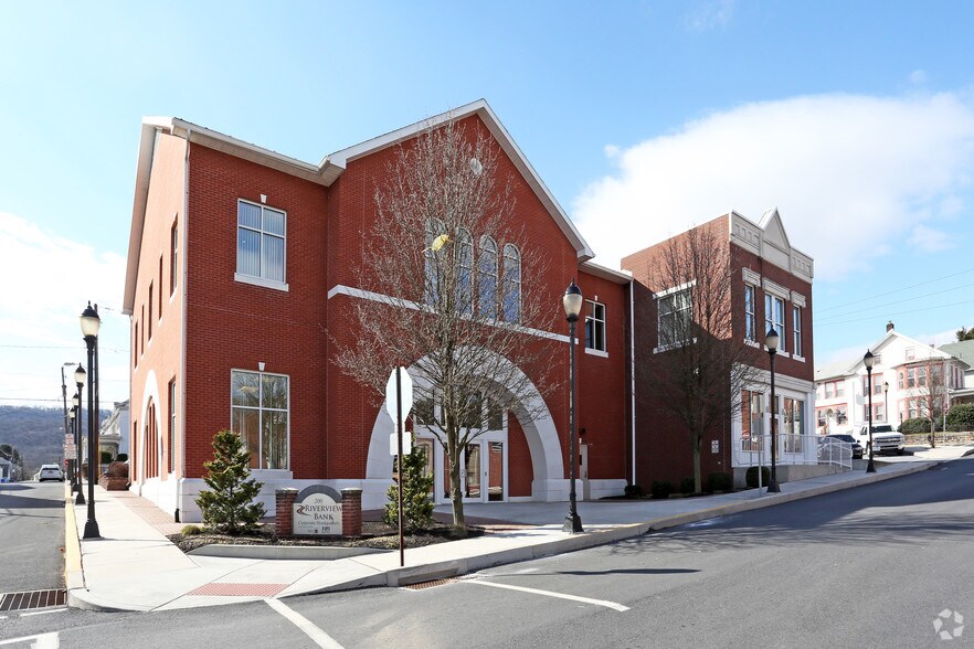 Primary Photo Of 212 Front St, Marysville Medical For Sale