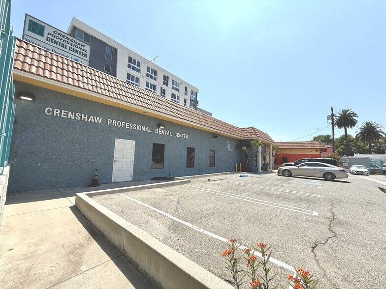 Primary Photo Of 3015 S Crenshaw Blvd, Los Angeles Medical For Lease
