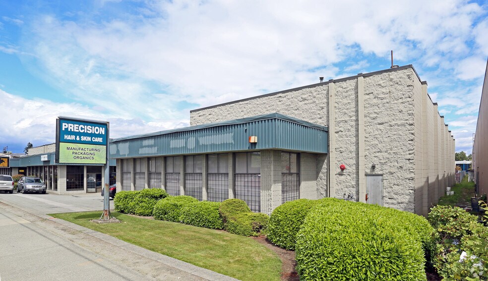 Primary Photo Of 8268 128 St, Surrey Industrial For Lease