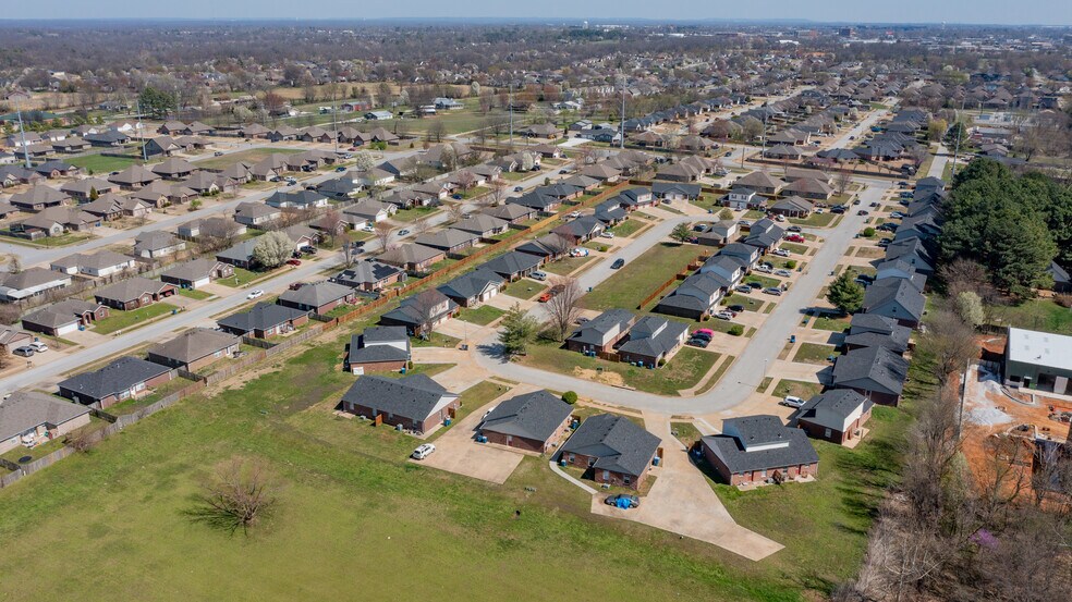 More Photos Of , Bentonville Multifamily For Sale