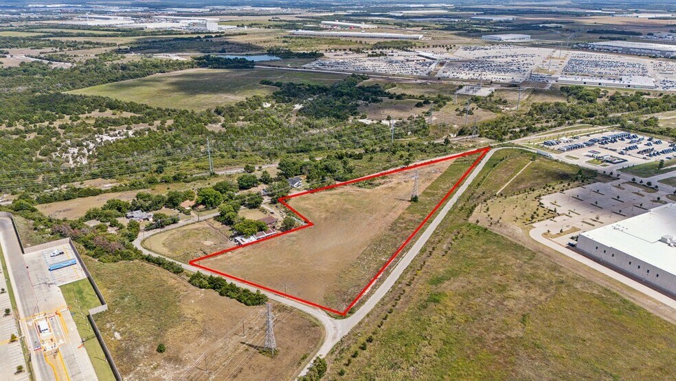 More Photos Of 9701 Blanco Dr. 9701 Blanco, Dallas Land For Sale