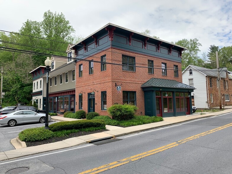 More Photos Of 7520 Main St, Sykesville Office For Lease
