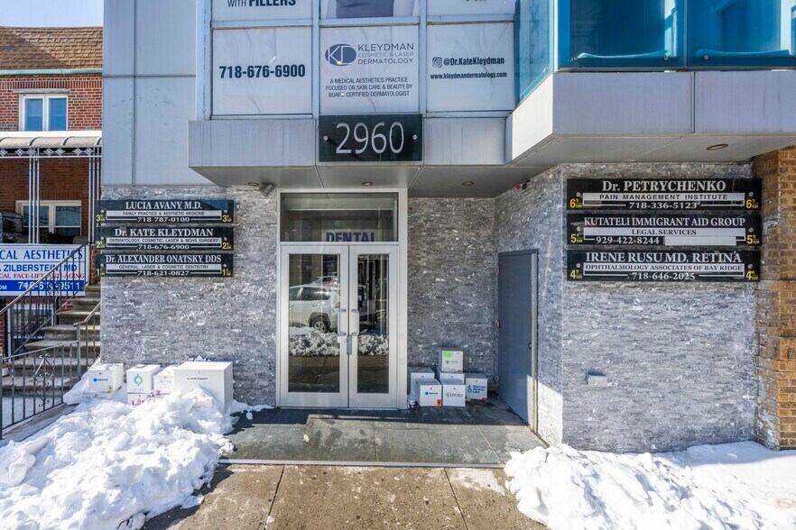 More Photos Of 2960 Ocean Ave, Brooklyn Office For Lease