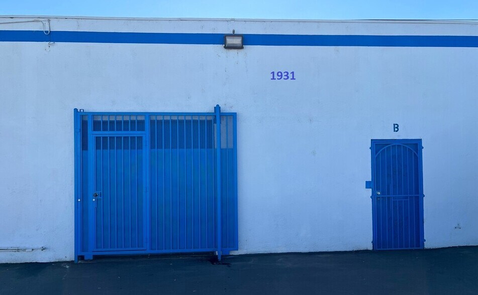 More Photos Of 1931-1933 Leafdale Ave, South El Monte Manufacturing For Lease