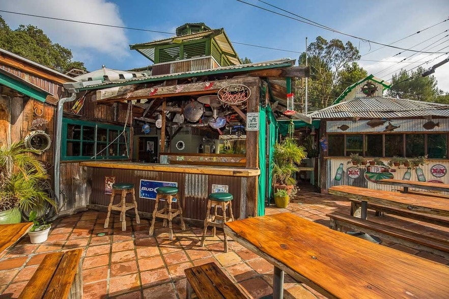 More Photos Of 1105 N Topanga Canyon Blvd, Topanga Restaurant For Sale
