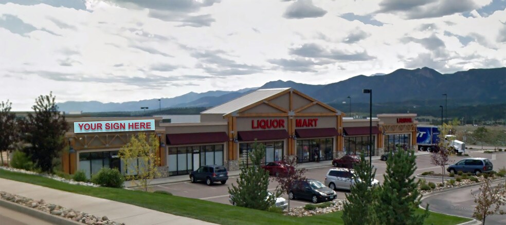 More Photos Of 15746-15756 Jackson Creek Pky, Monument Freestanding For Sale