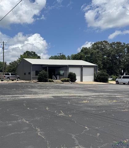Primary Photo Of 801 Broadway Ave, Gladewater Warehouse For Sale