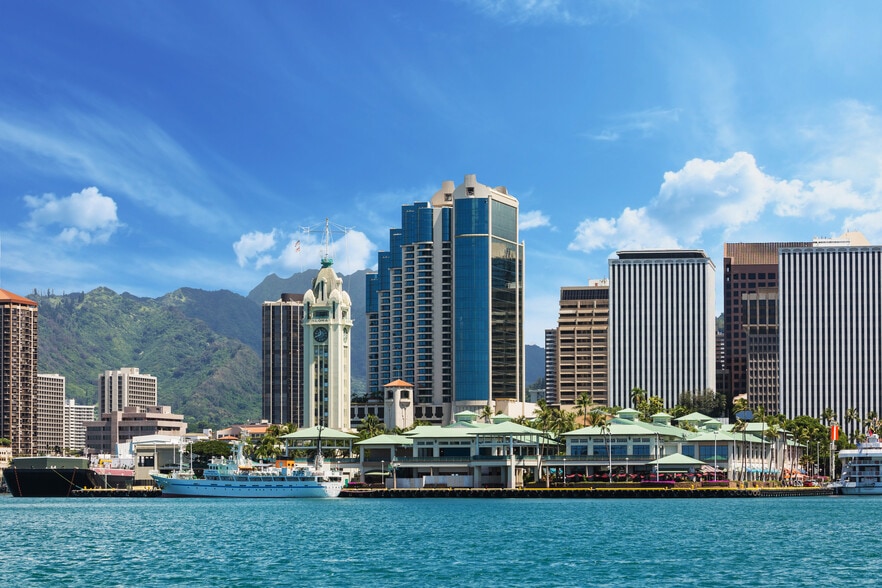 More Photos Of 55 Merchant St, Honolulu Office For Lease