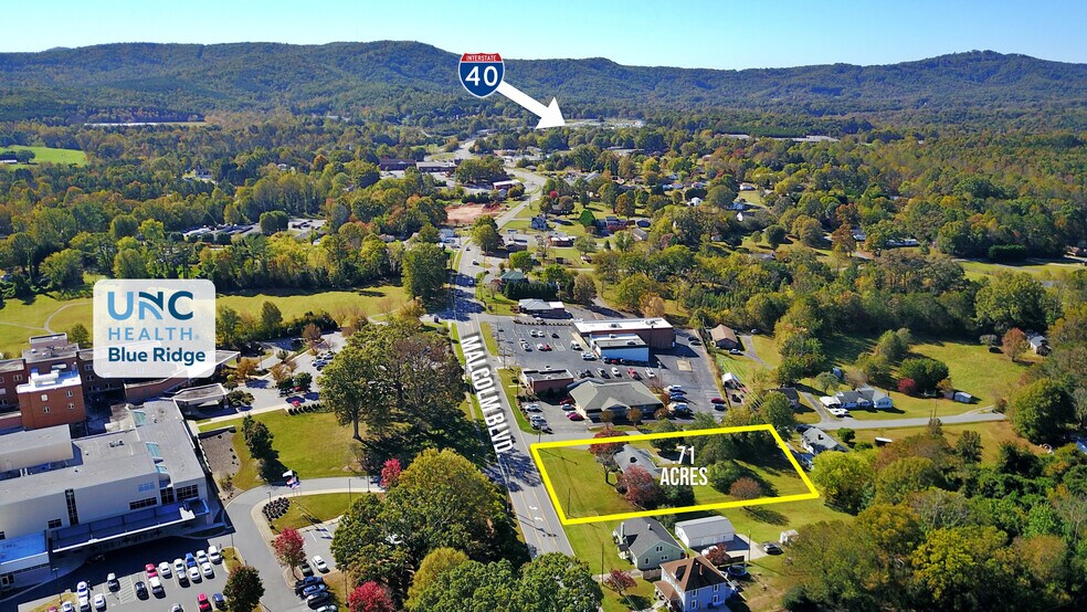 More Photos Of 801 Malcolm Blvd, Connelly Springs Land For Sale