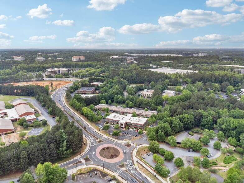 More Photos Of 3060 Kimball Bridge Rd, Alpharetta Office For Lease