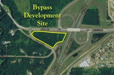 Hwy 371 / Arielle Dr  