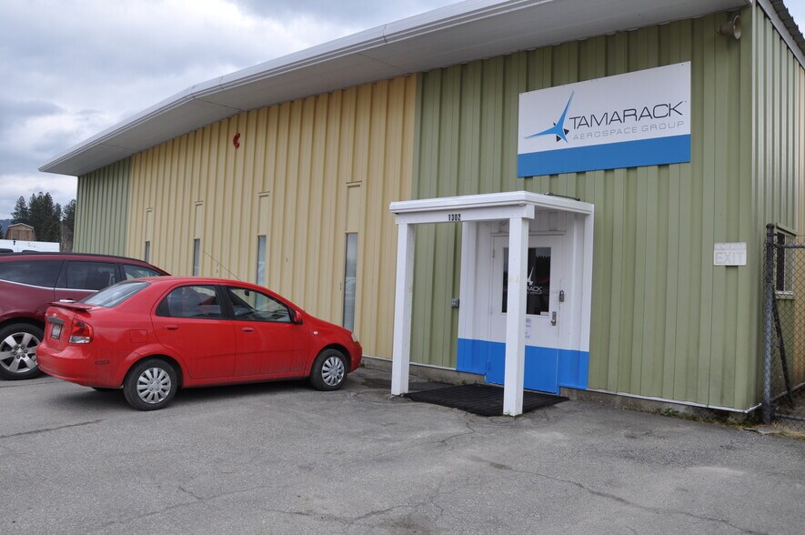 More Photos Of 1308 Ontario St, Sandpoint Warehouse For Lease