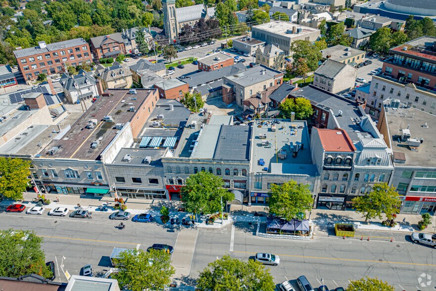 More Photos Of 107 Wyndham St, Guelph Storefront Retail Residential For Lease