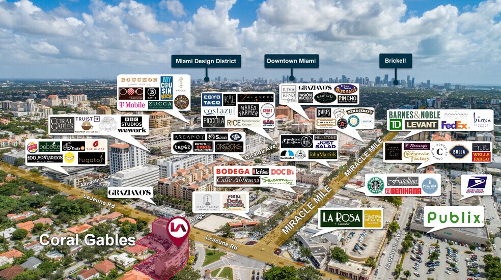 More Photos Of 401 Coral Way, Coral Gables Medical For Lease