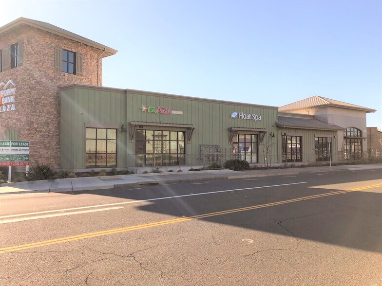 More Photos Of 3270-3280 California Blvd, Napa Freestanding For Lease