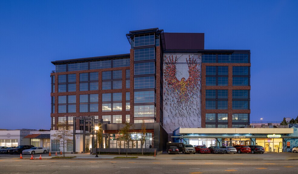 More Photos Of 889 Howell Mill Rd, Atlanta Office For Lease