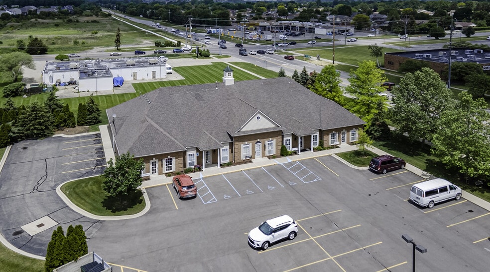 More Photos Of 46875 Garfield Rd, Macomb Medical For Lease