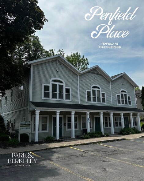 More Photos Of 1788 Penfield Rd, Penfield Office For Lease