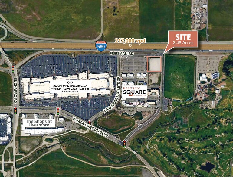 Primary Photo Of 3458 Freisman Rd, Pleasanton Land For Sale