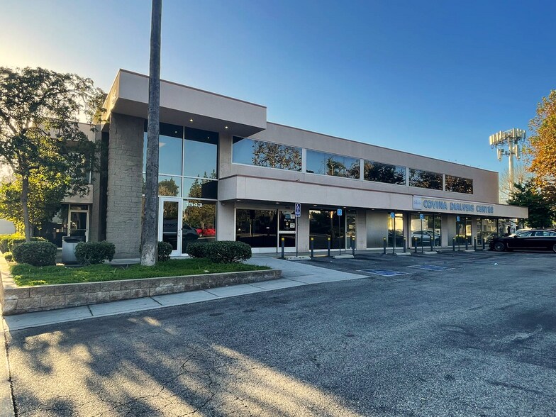 Primary Photo Of 1543 W Garvey Ave N, West Covina Medical For Lease