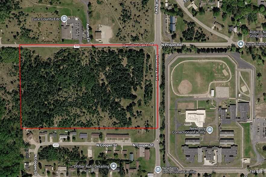 More Photos Of TBDState Highway M-123, Newberry Land For Sale